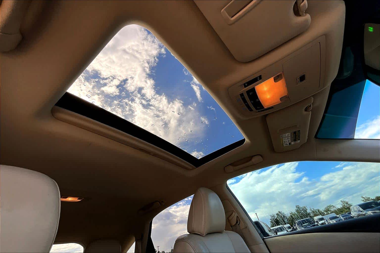 2011 Lexus RX 350  Starfire Pearl at AutoNation USA Houston