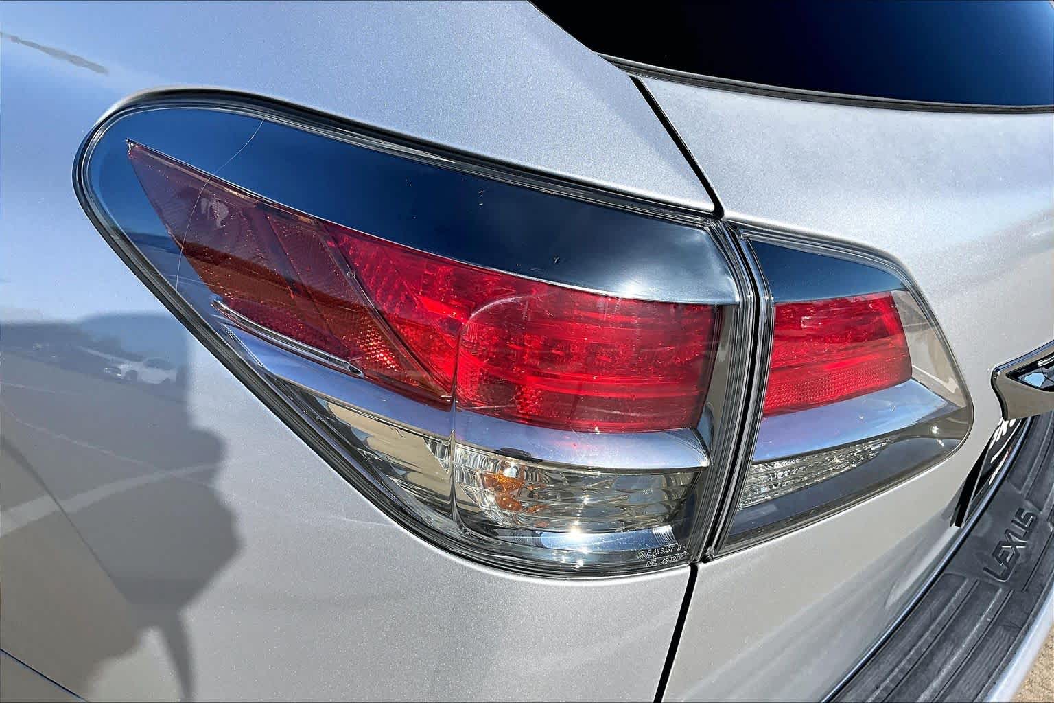 2014 Lexus RX 350  Silver Lining Metallic at Honda of Clear Lake