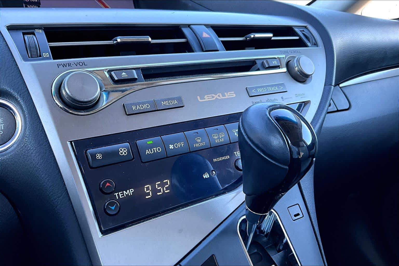 2014 Lexus RX 350  Silver Lining Metallic at Honda of Clear Lake