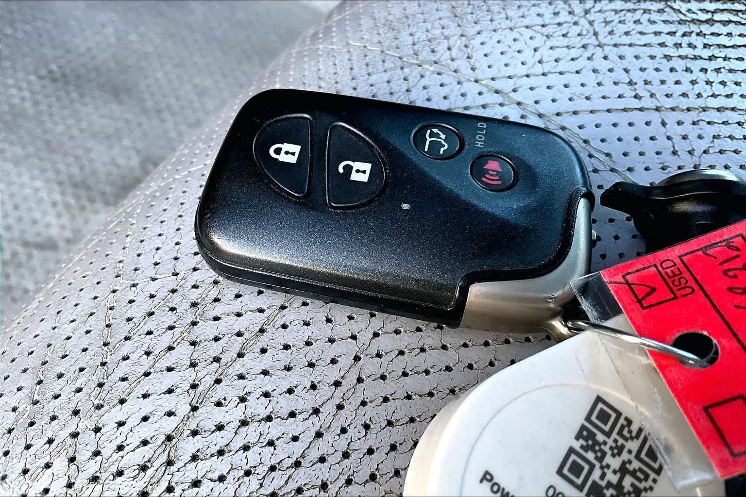 2014 Lexus RX 350  Silver Lining Metallic at Honda of Clear Lake