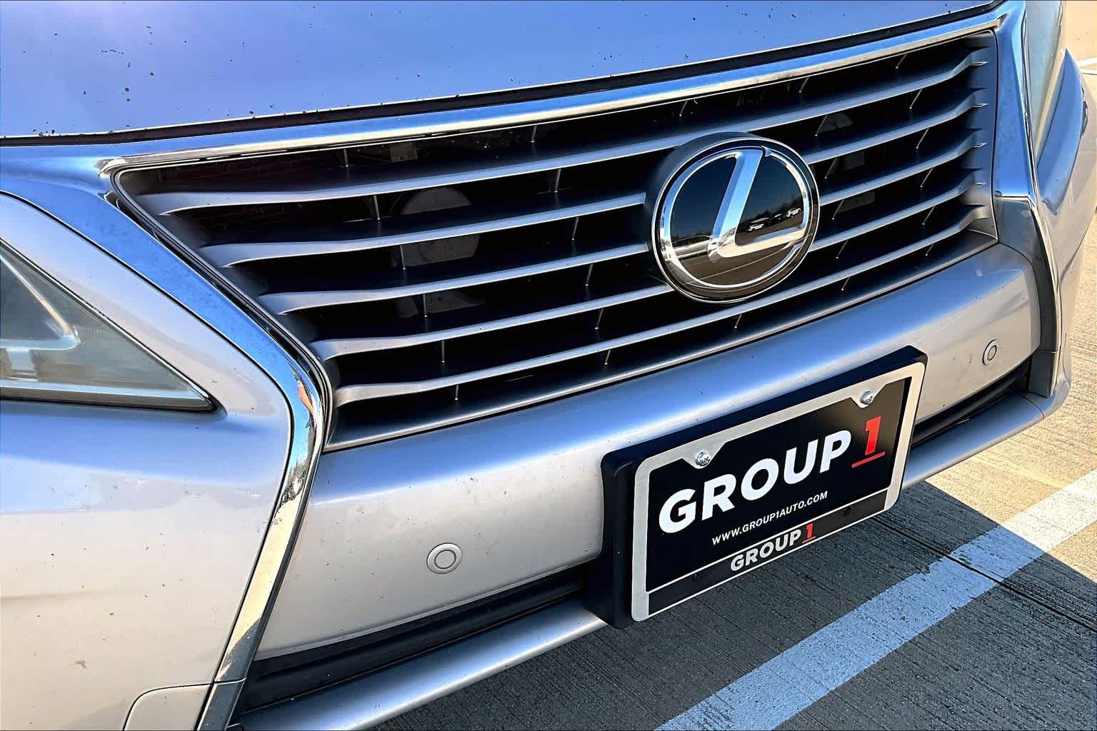 2014 Lexus RX 350  Silver Lining Metallic at Honda of Clear Lake