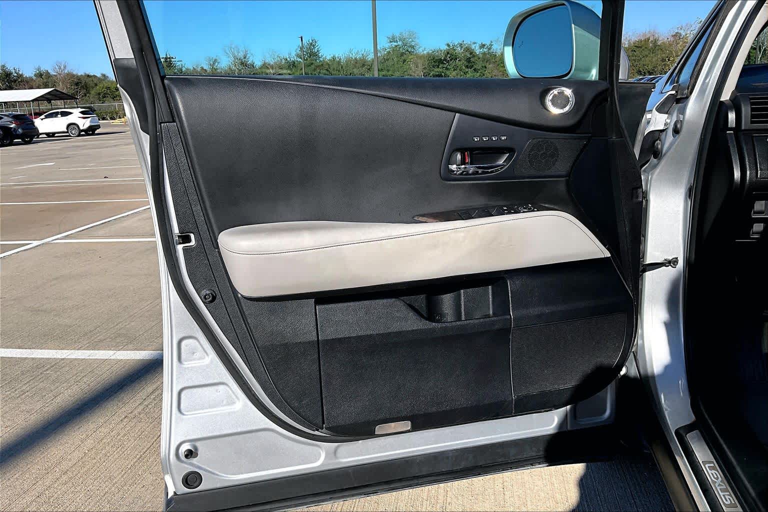 2014 Lexus RX 350  Silver Lining Metallic at Honda of Clear Lake