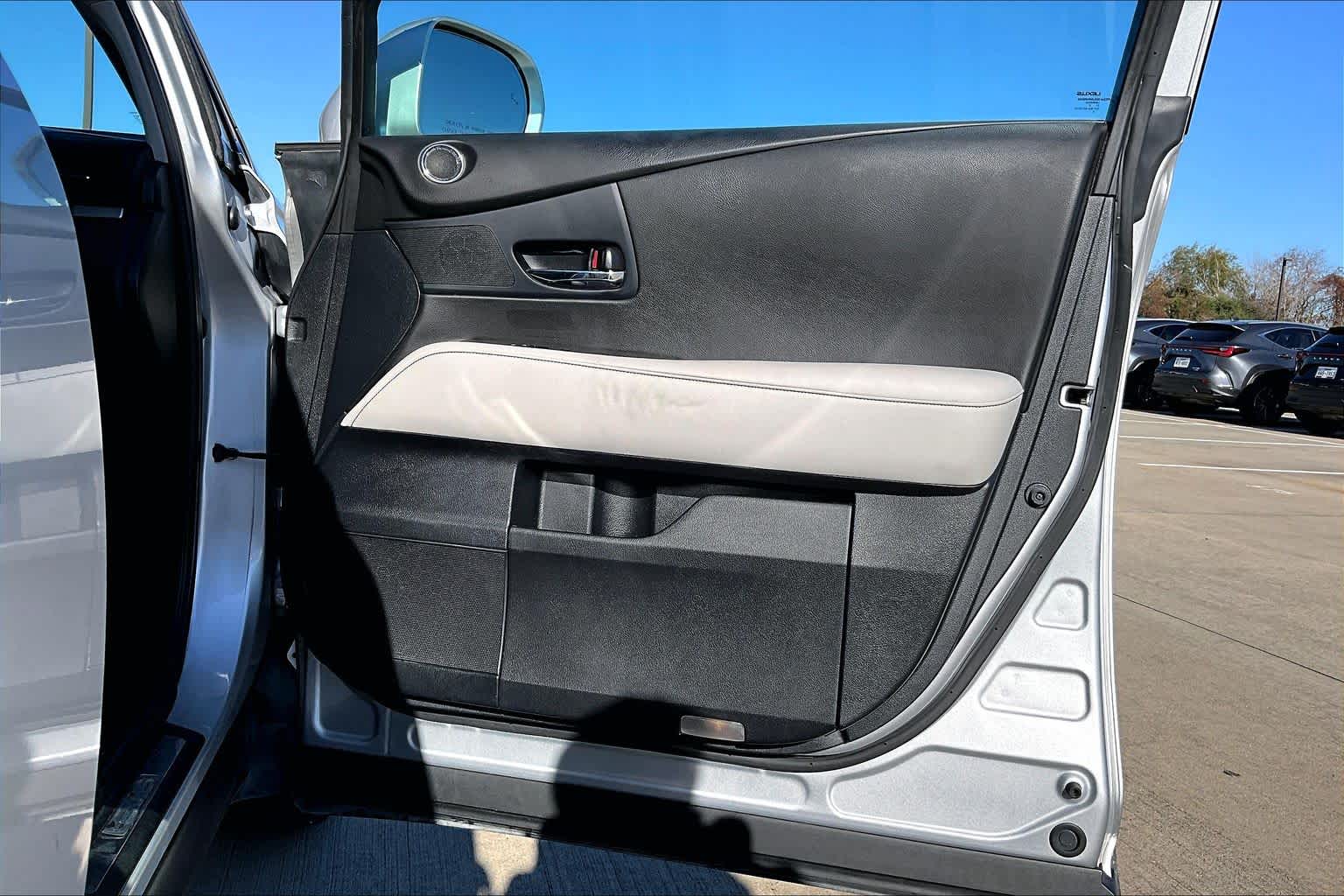 2014 Lexus RX 350  Silver Lining Metallic at Honda of Clear Lake
