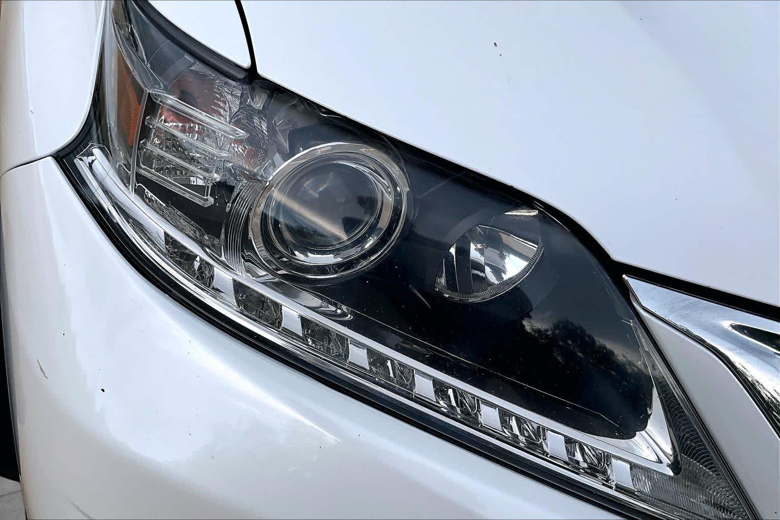 2015 Lexus RX 350  Starfire Pearl at Group 1 Toyota Southwest