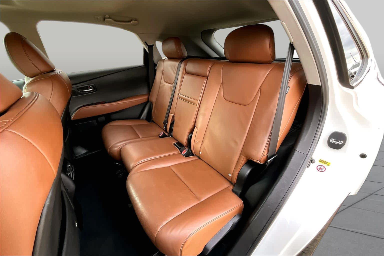 2015 Lexus RX 350  Starfire Pearl at Group 1 Toyota Southwest