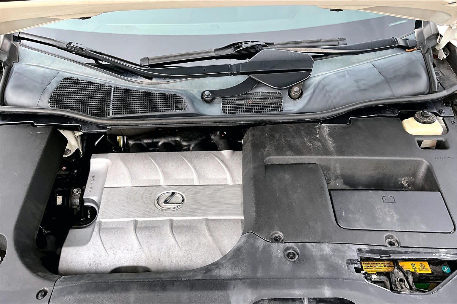 2015 Lexus RX 350  Starfire Pearl at Group 1 Toyota Southwest
