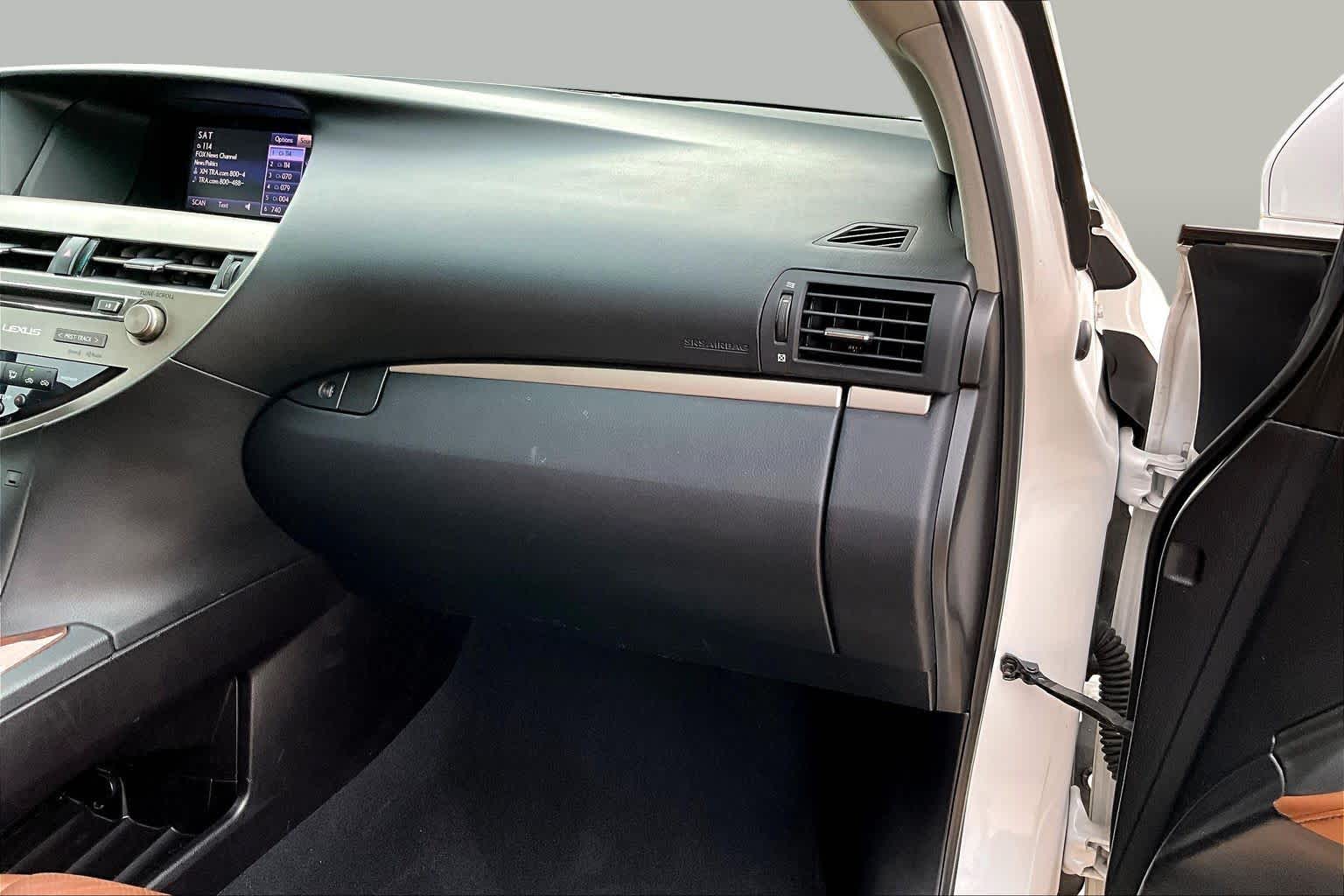 2015 Lexus RX 350  Starfire Pearl at Group 1 Toyota Southwest