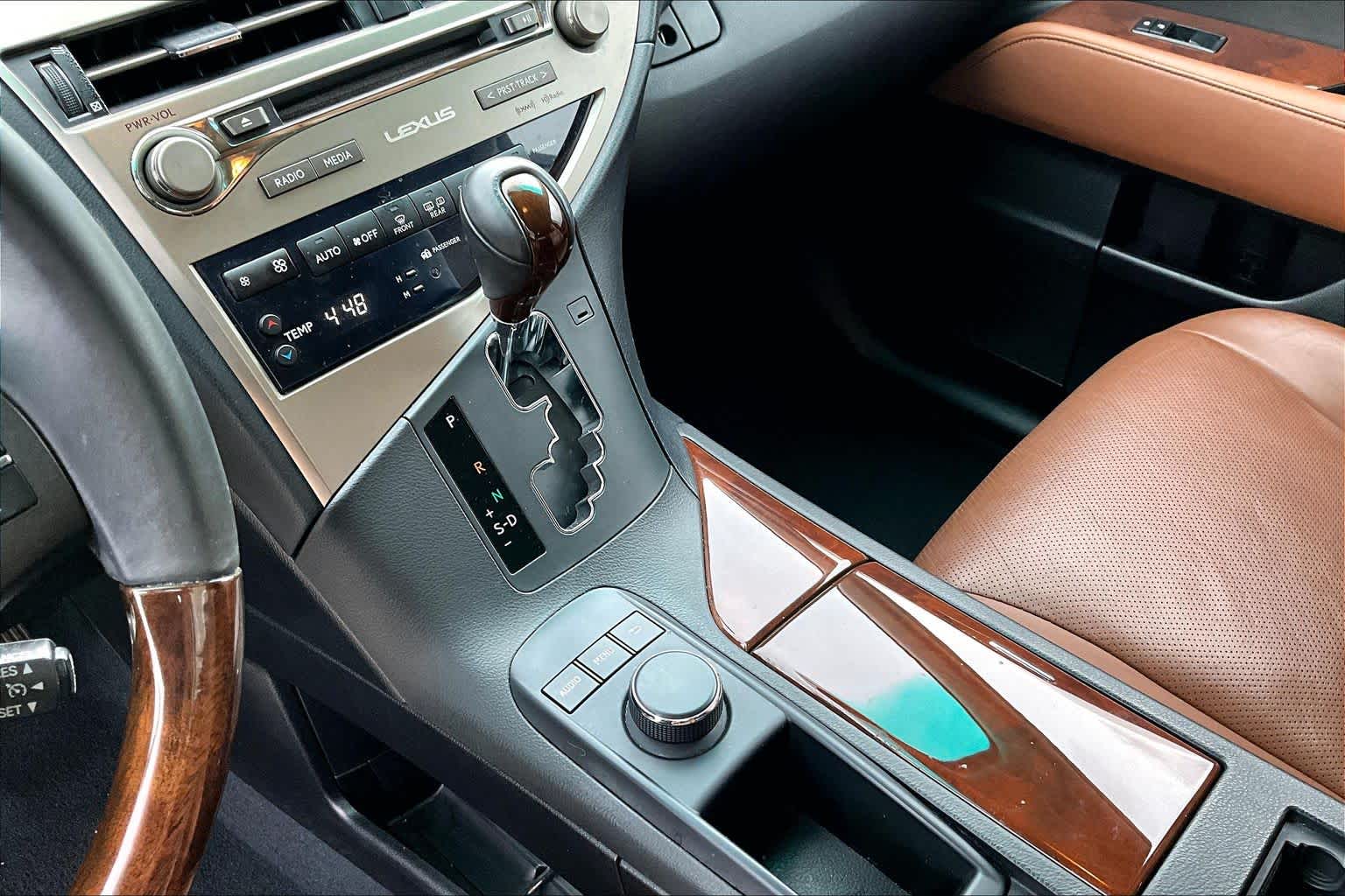 2015 Lexus RX 350  Starfire Pearl at Group 1 Toyota Southwest