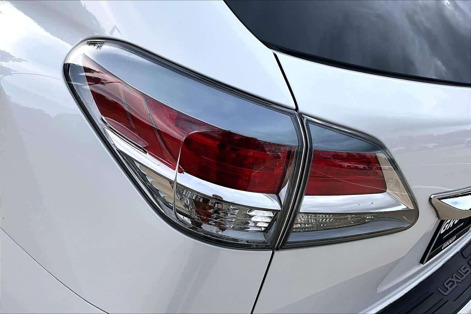 2015 Lexus RX 350  Starfire Pearl at Group 1 Toyota Southwest