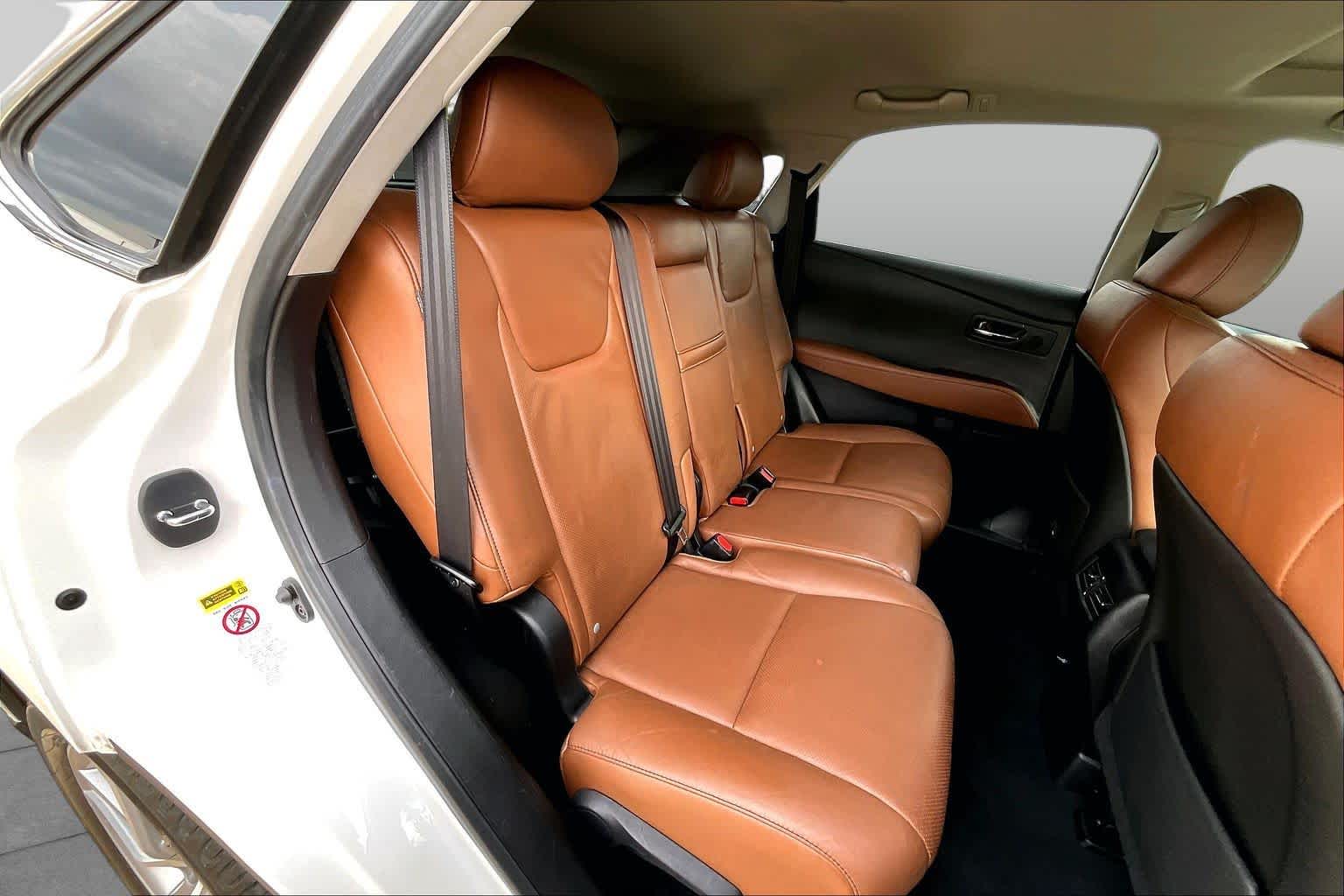 2015 Lexus RX 350  Starfire Pearl at Group 1 Toyota Southwest