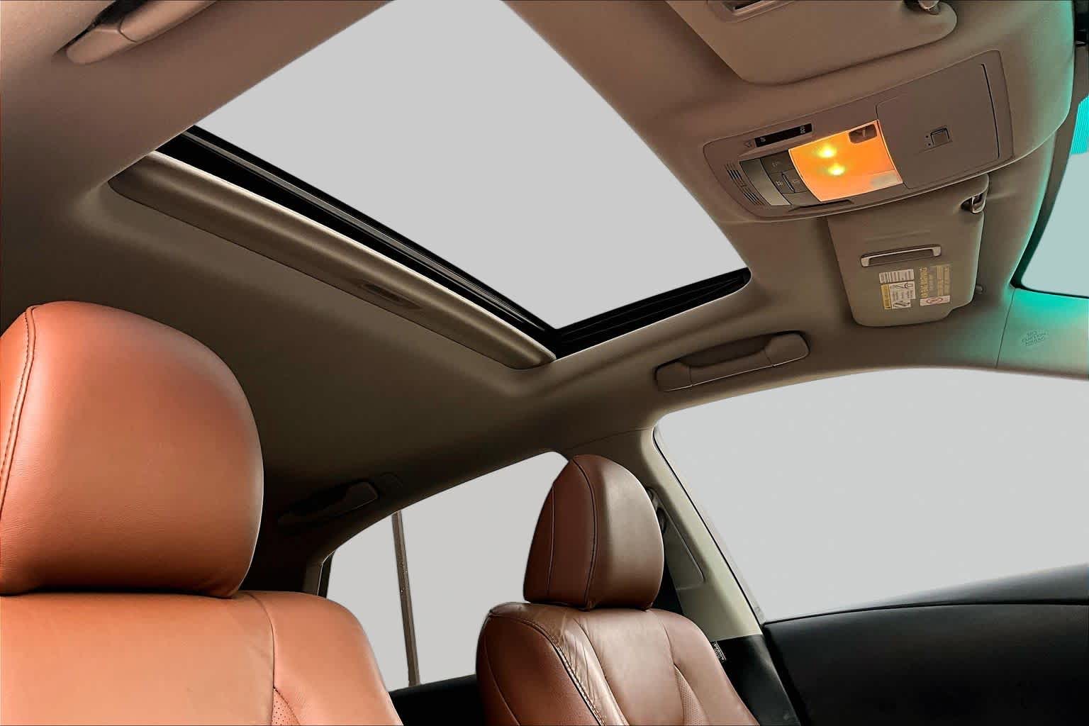 2015 Lexus RX 350  Starfire Pearl at Group 1 Toyota Southwest