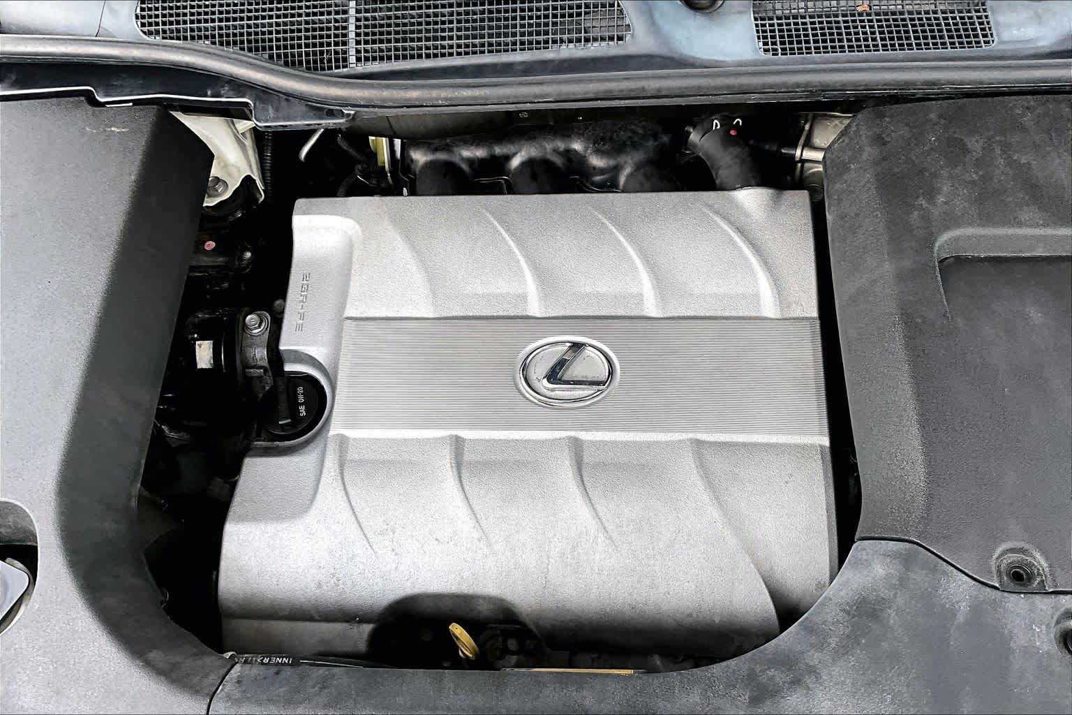 2015 Lexus RX 350  Starfire Pearl at Group 1 Toyota Southwest