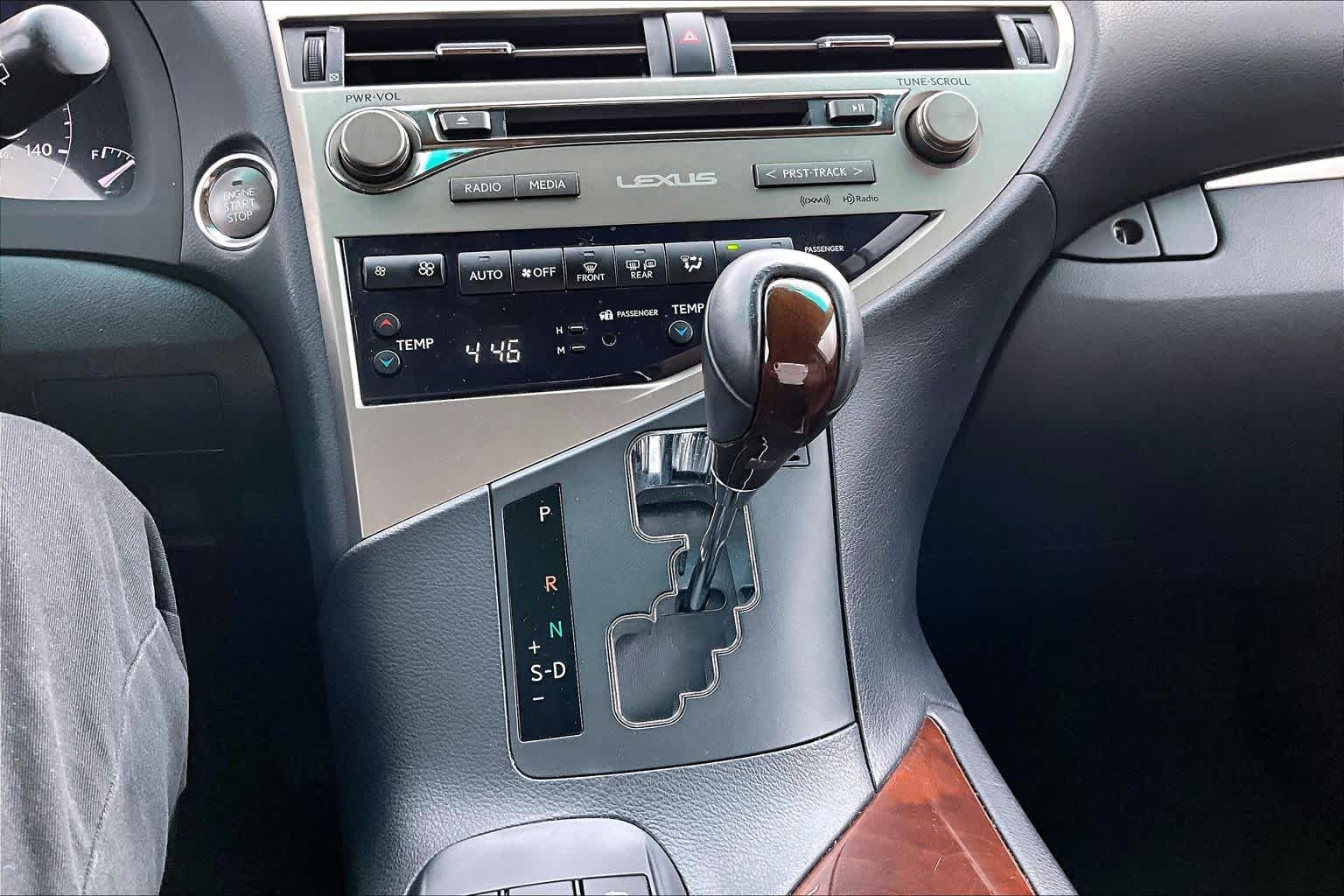 2015 Lexus RX 350  Starfire Pearl at Group 1 Toyota Southwest
