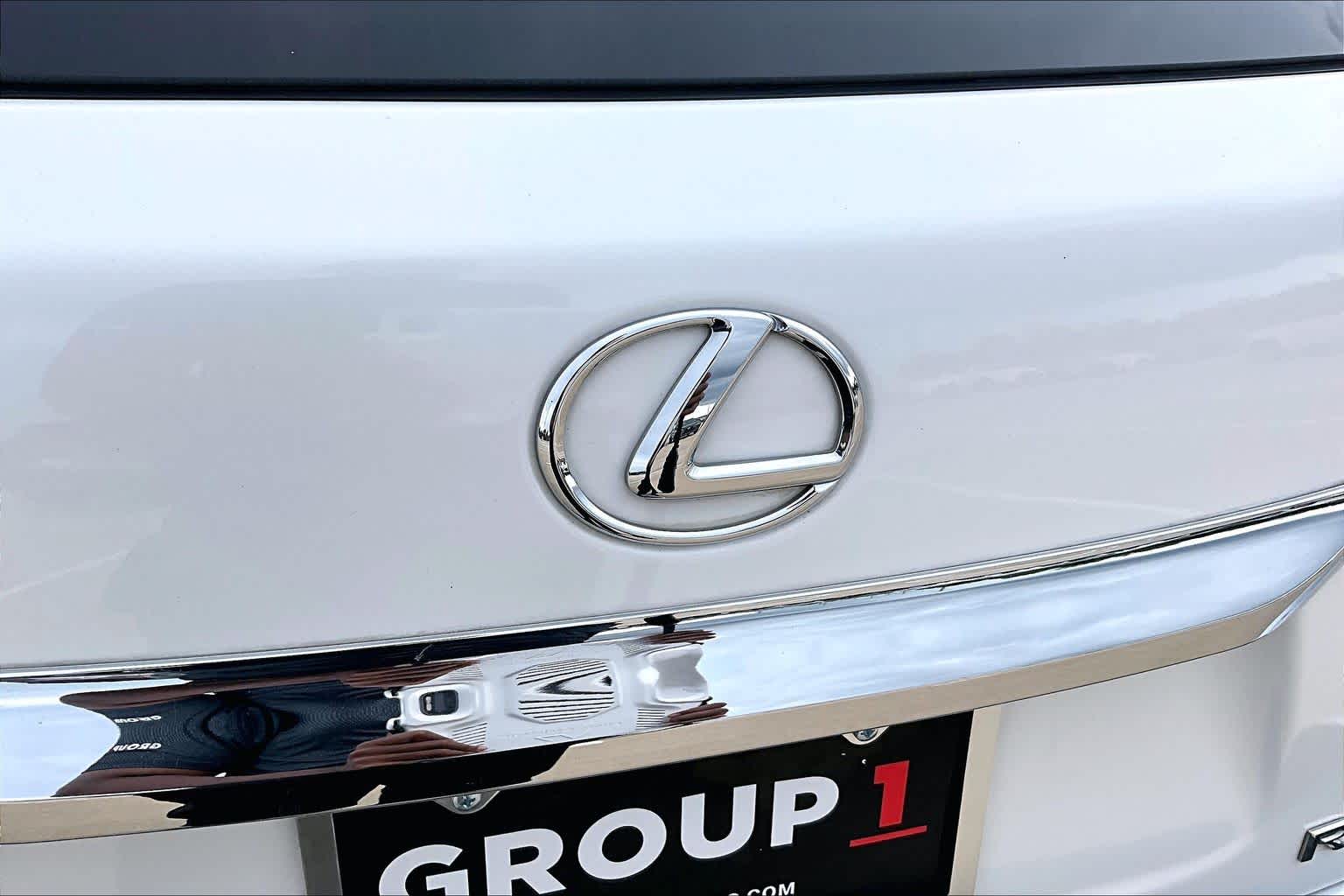 2015 Lexus RX 350  Starfire Pearl at Group 1 Toyota Southwest
