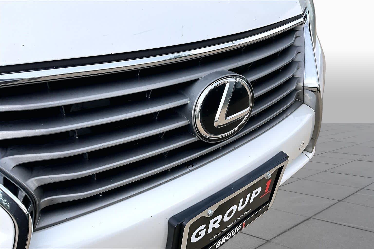 2015 Lexus RX 350  Starfire Pearl at Group 1 Toyota Southwest