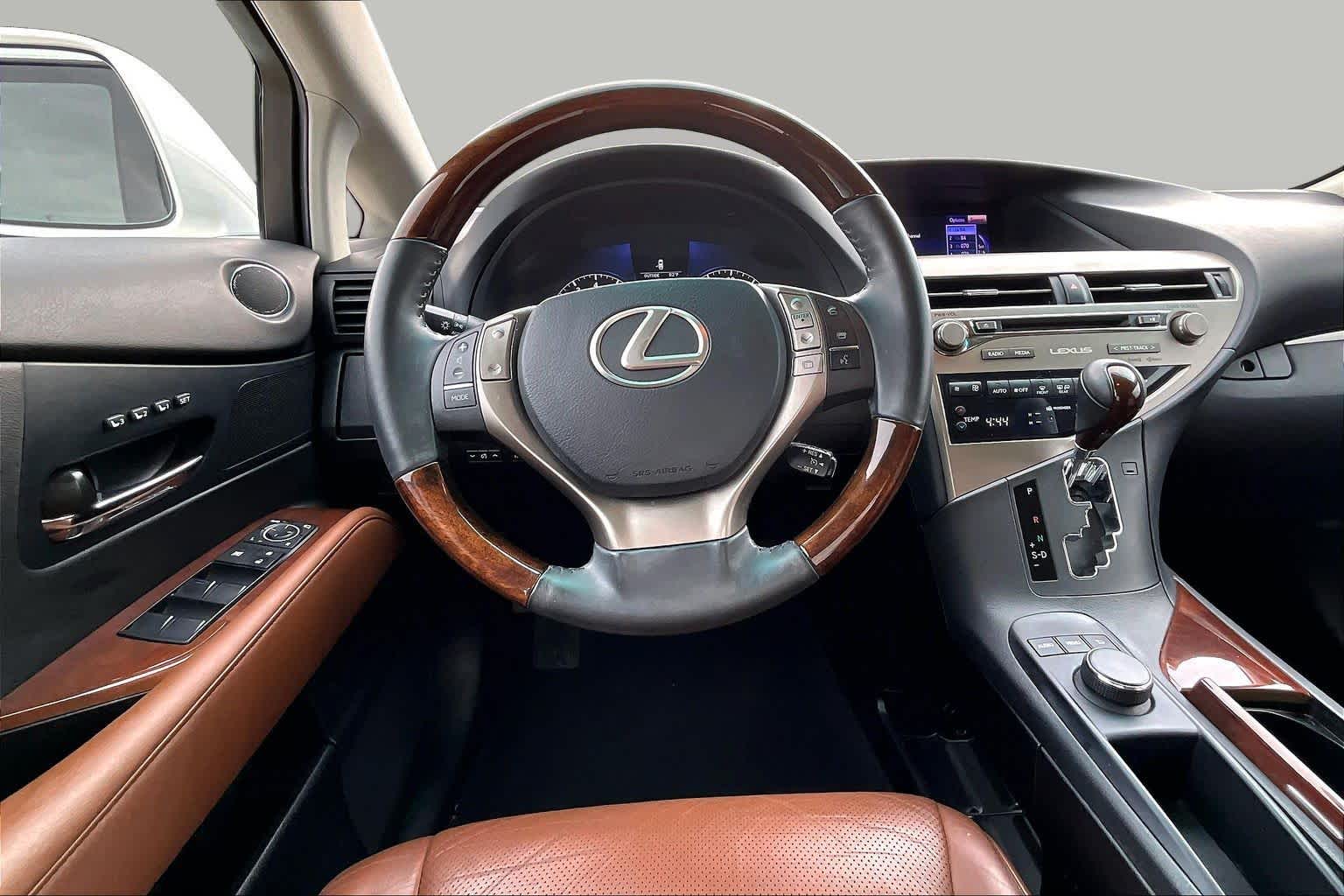 2015 Lexus RX 350  Starfire Pearl at Group 1 Toyota Southwest