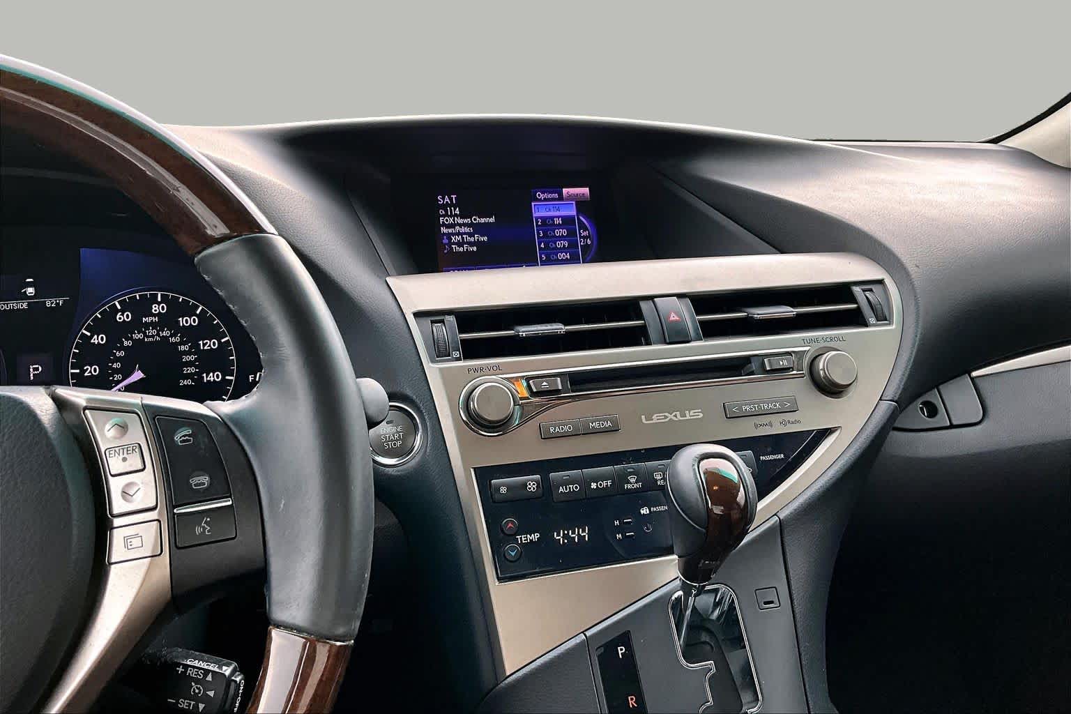 2015 Lexus RX 350  Starfire Pearl at Group 1 Toyota Southwest