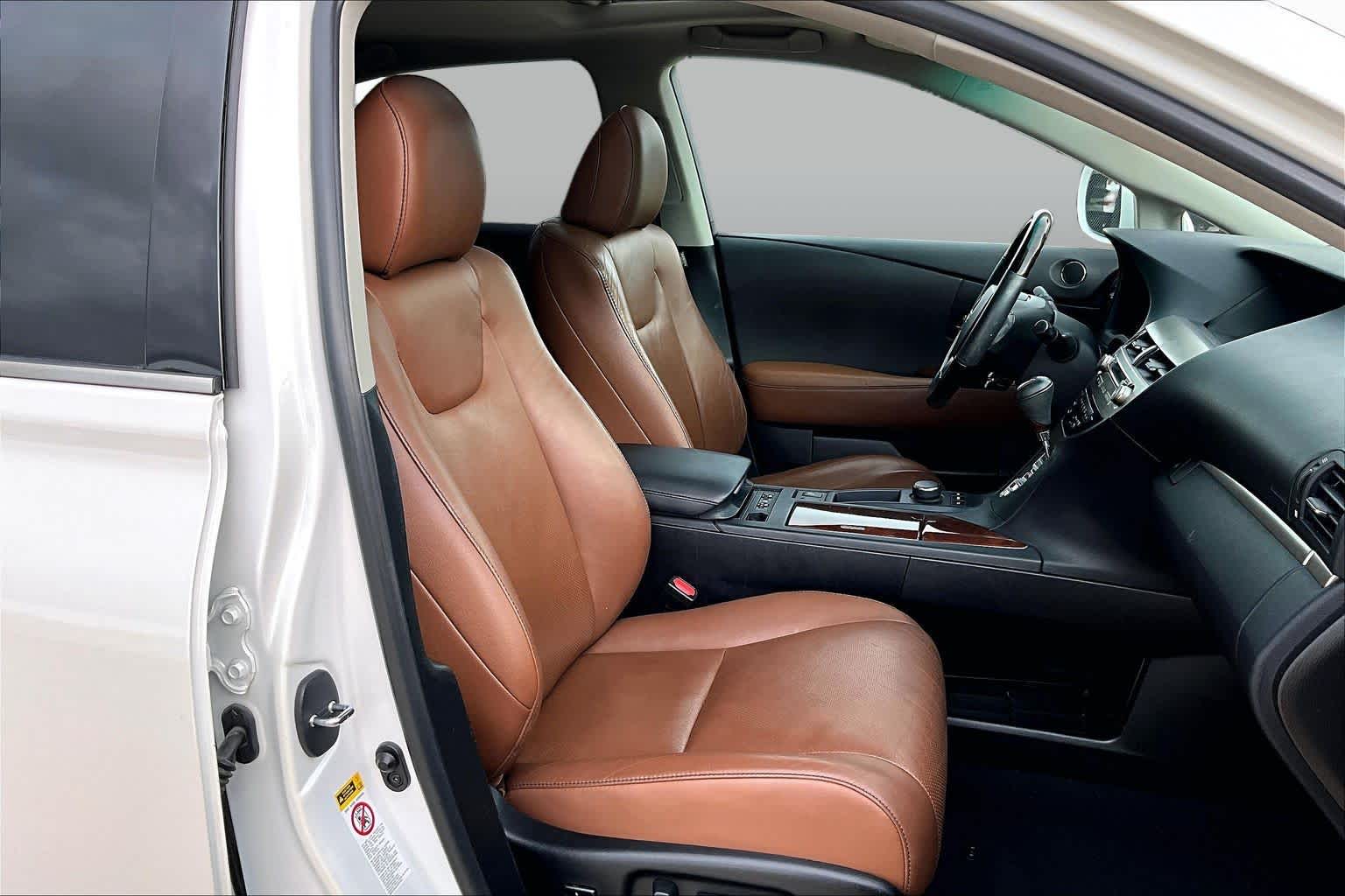 2015 Lexus RX 350  Starfire Pearl at Group 1 Toyota Southwest