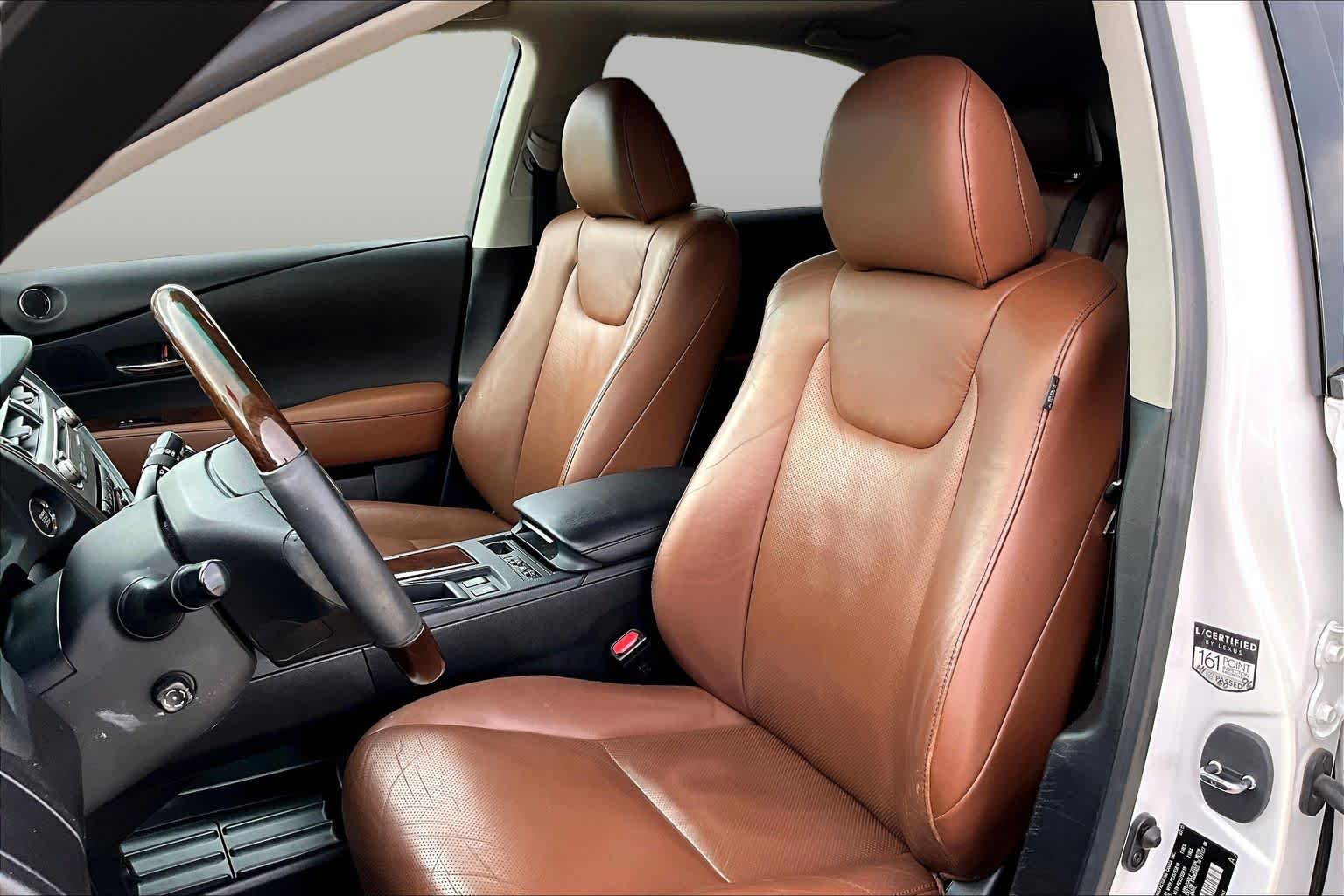 2015 Lexus RX 350  Starfire Pearl at Group 1 Toyota Southwest