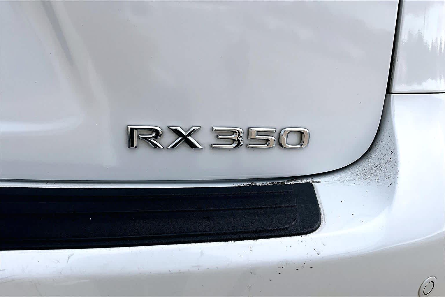 2015 Lexus RX 350  Starfire Pearl at Group 1 Toyota Southwest