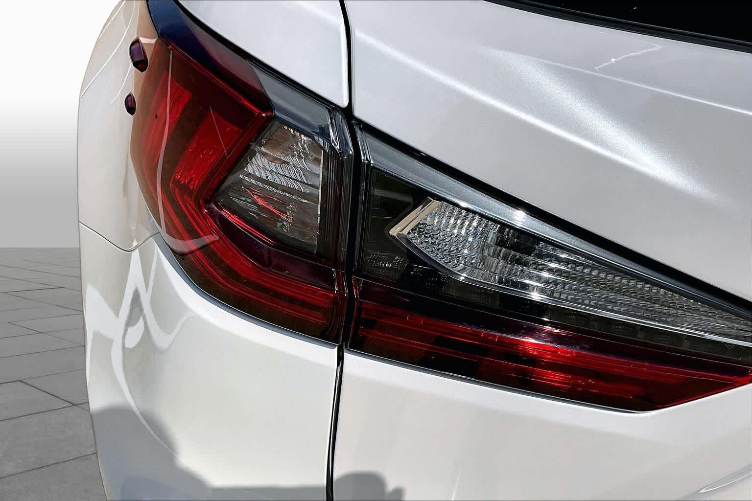 2017 Lexus RX 350  Eminent White Pearl at AutoNation USA Houston