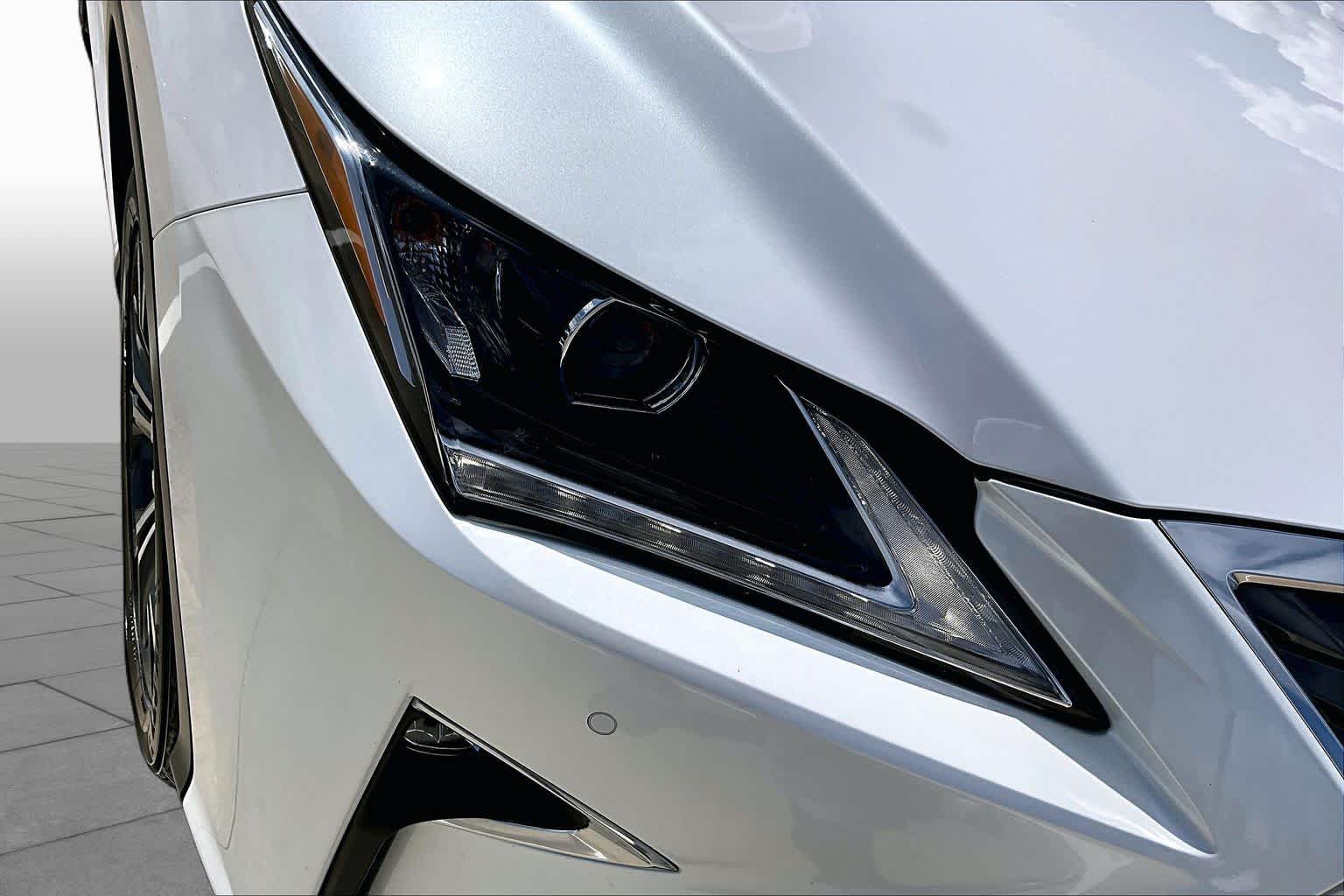 2017 Lexus RX 350  Eminent White Pearl at AutoNation USA Houston