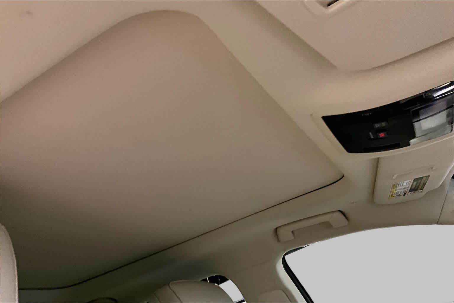 2017 Lexus RX 350  Obsidian at Sterling McCall Nissan