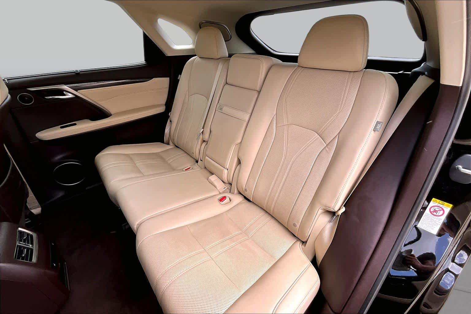 2017 Lexus RX 350  Obsidian at Sterling McCall Nissan
