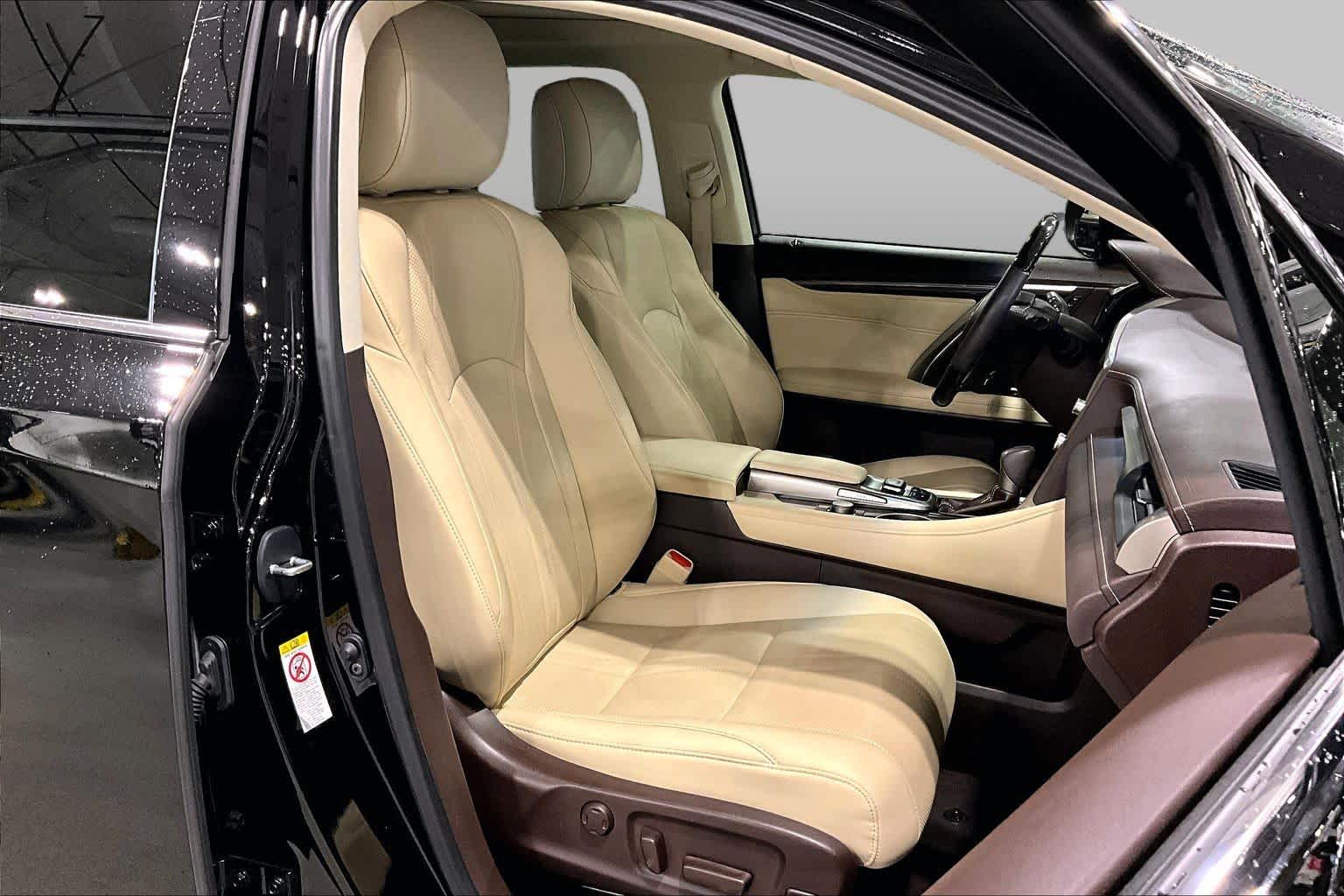 2017 Lexus RX 350  Obsidian at Sterling McCall Nissan