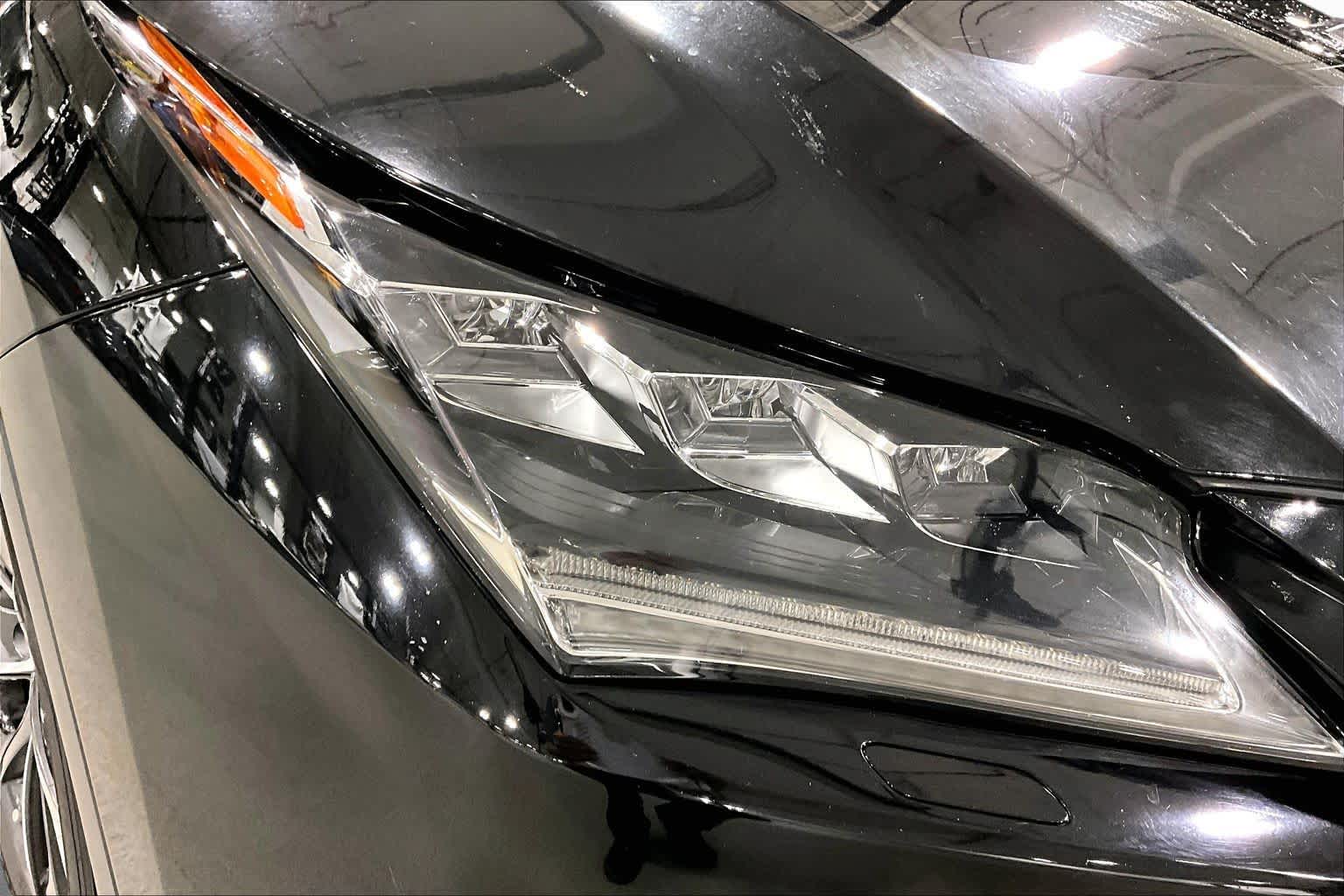 2017 Lexus RX 350  Obsidian at Sterling McCall Nissan