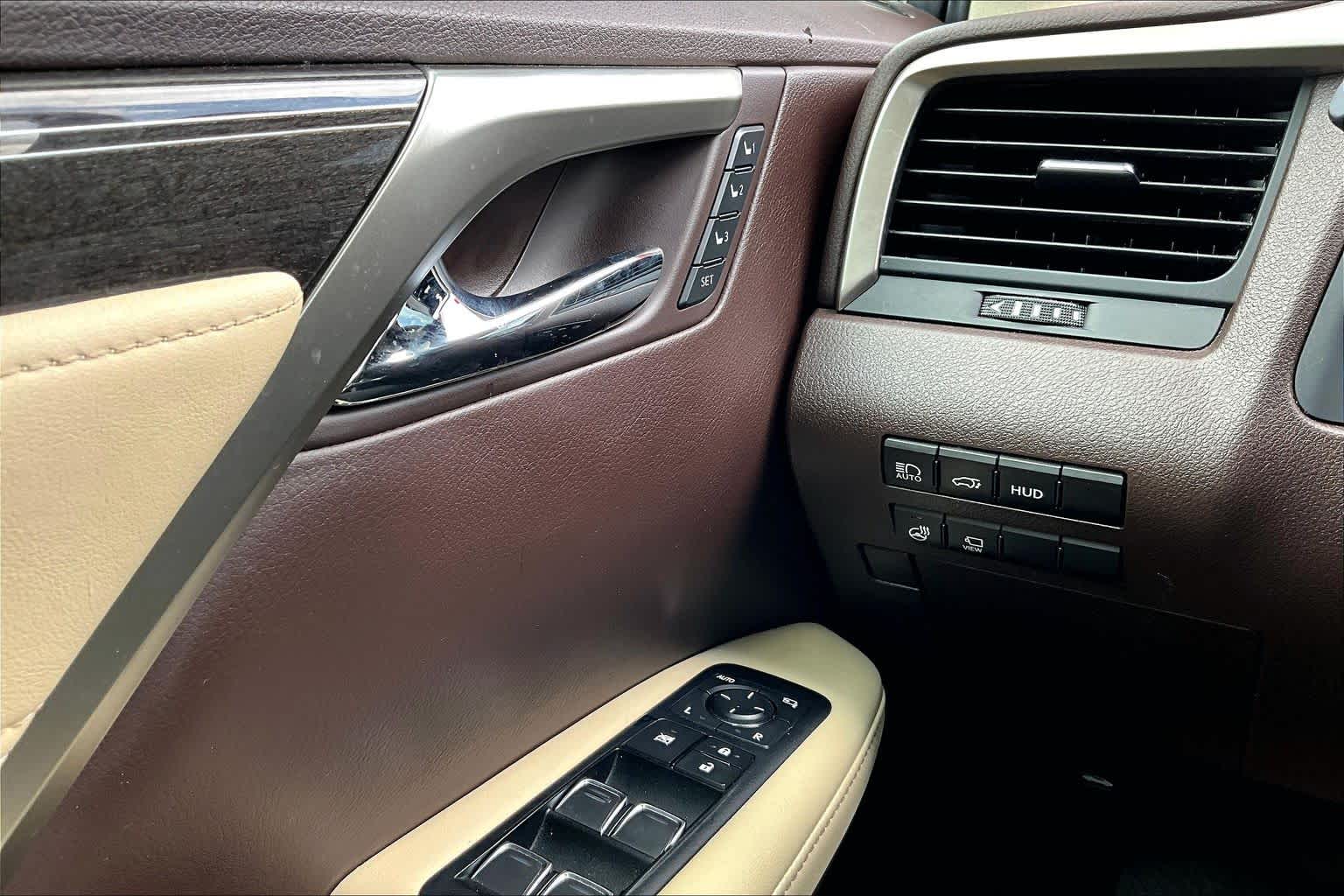 2017 Lexus RX 350  Obsidian at Sterling McCall Nissan