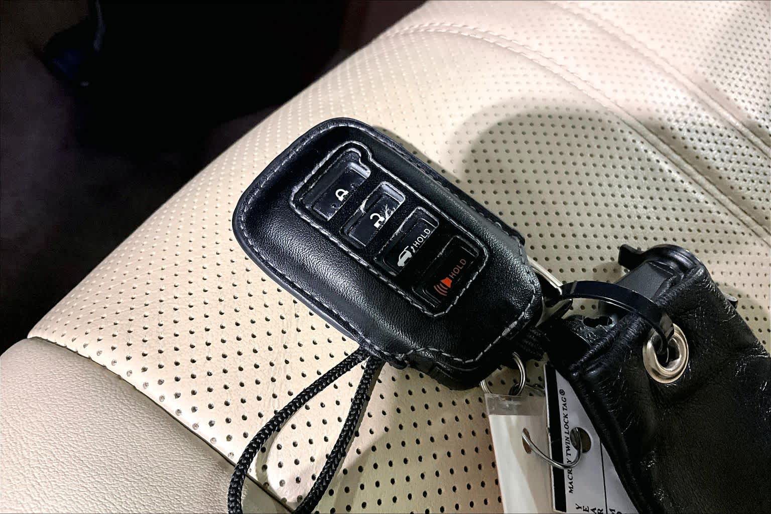 2017 Lexus RX 350  Obsidian at Sterling McCall Nissan
