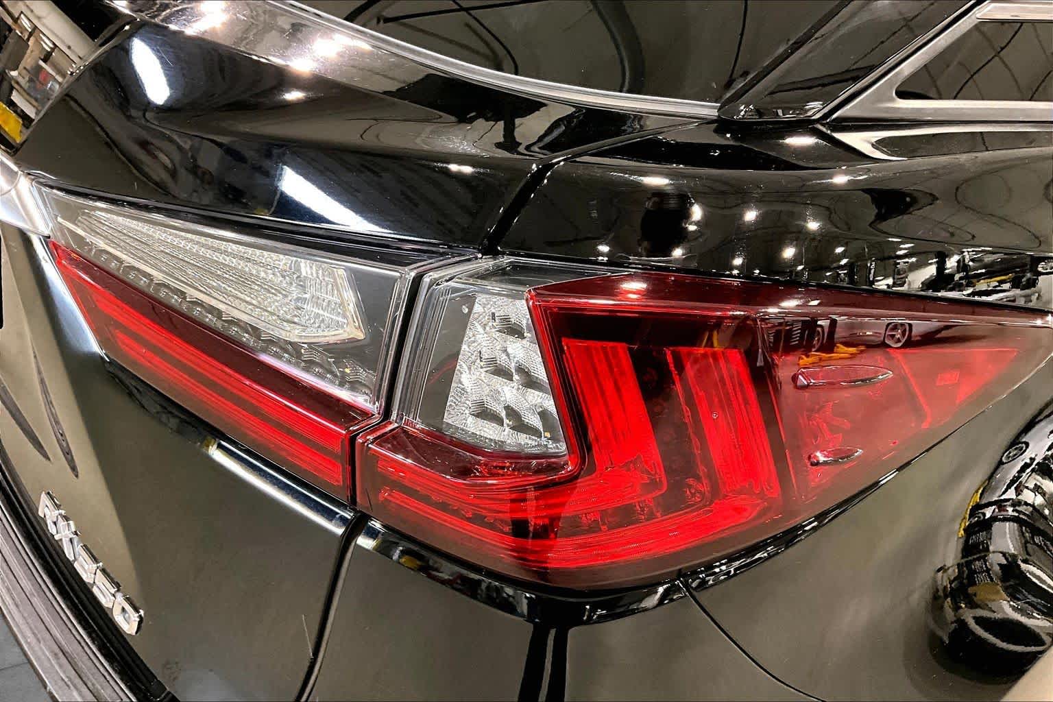 2017 Lexus RX 350  Obsidian at Sterling McCall Nissan