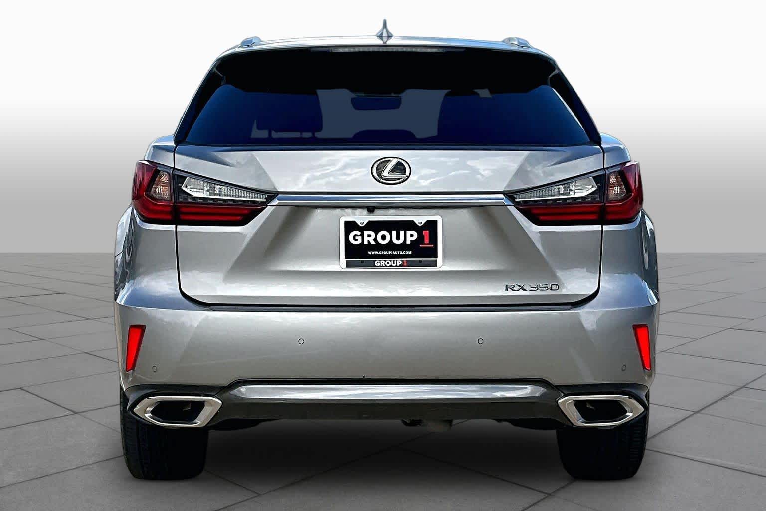 2018 Lexus RX 350 photo 5 of 37