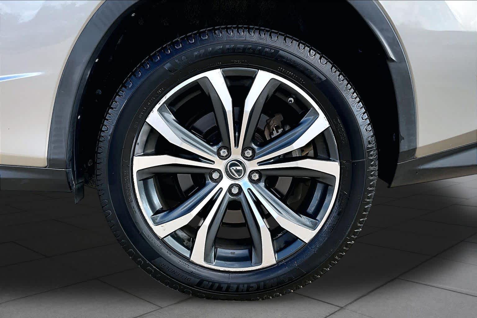 2018 Lexus RX 350 photo 11 of 37