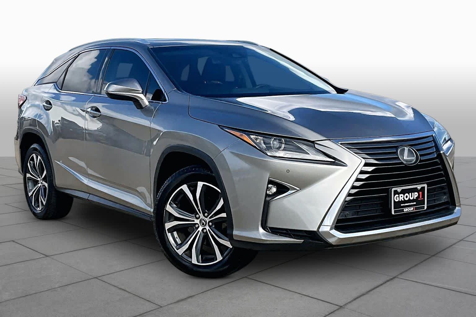 2018 Lexus RX 350 photo 3 of 37