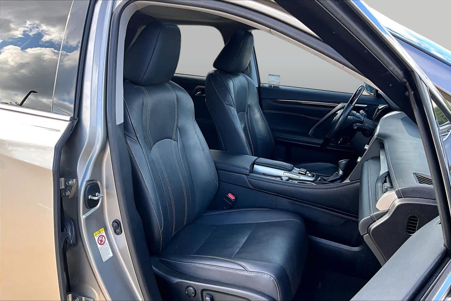 2018 Lexus RX 350 photo 9 of 37