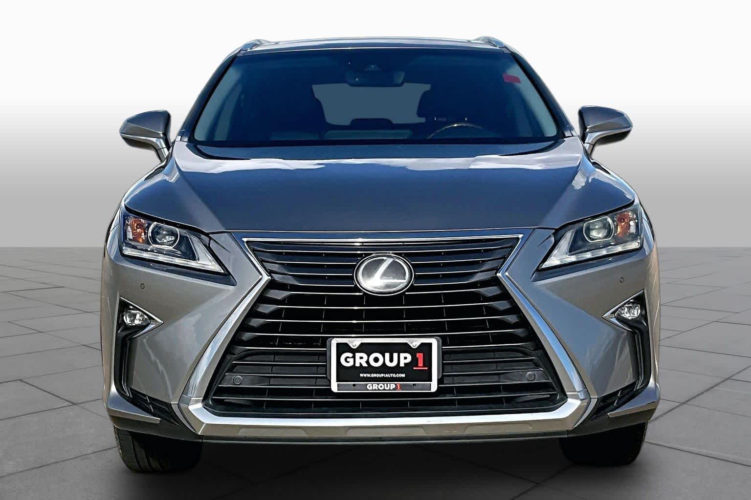 2018 Lexus RX 350 photo 4 of 37
