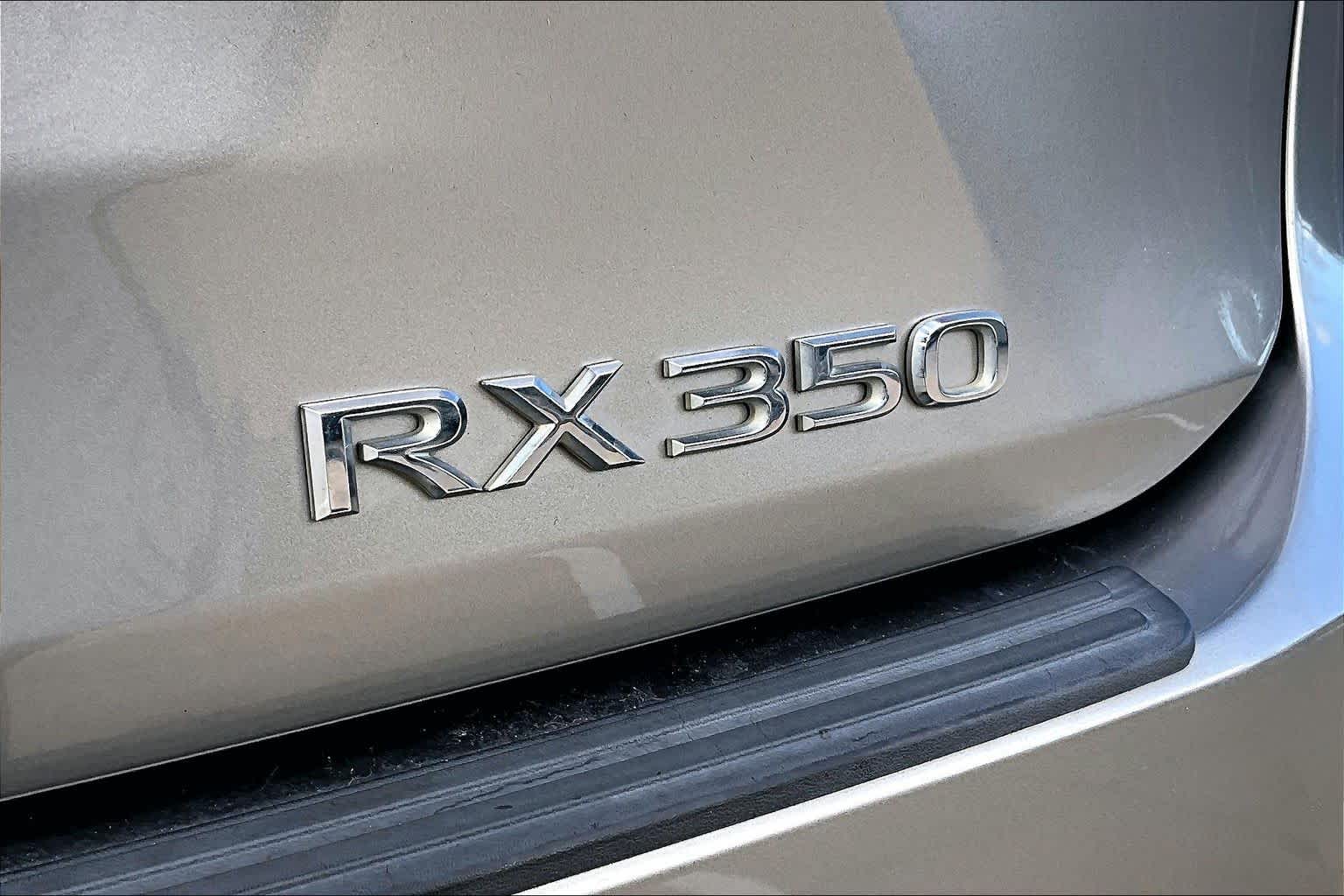 2018 Lexus RX 350 photo 10 of 37