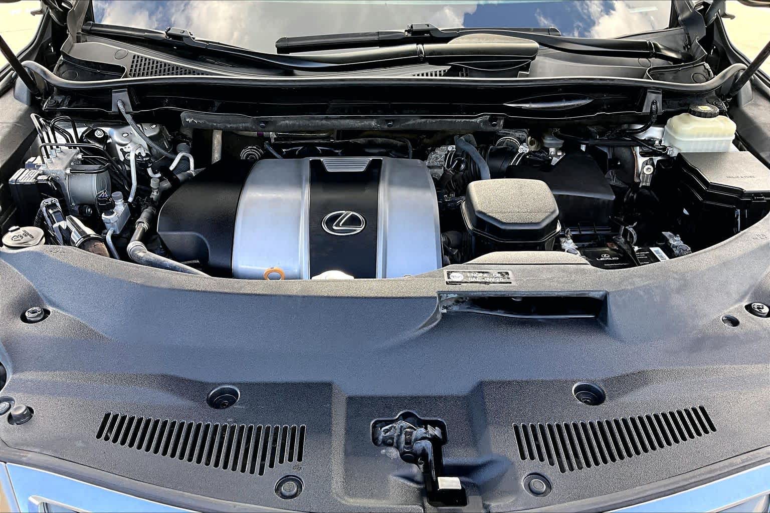 2018 Lexus RX 350 photo 32 of 37