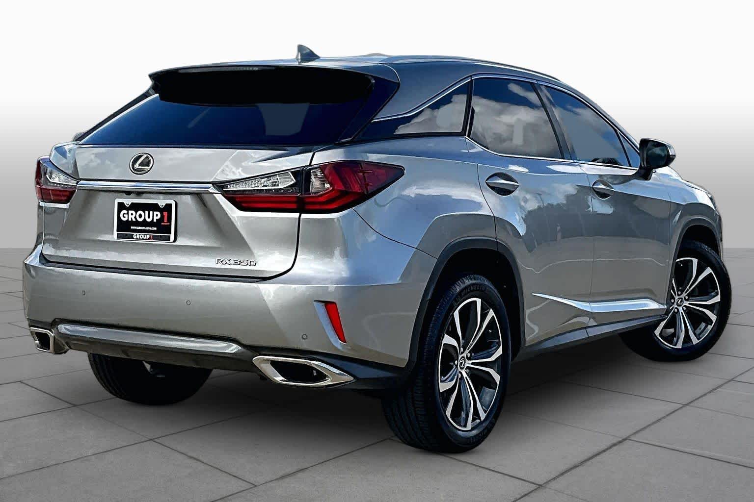 2018 Lexus RX 350 photo 13 of 37