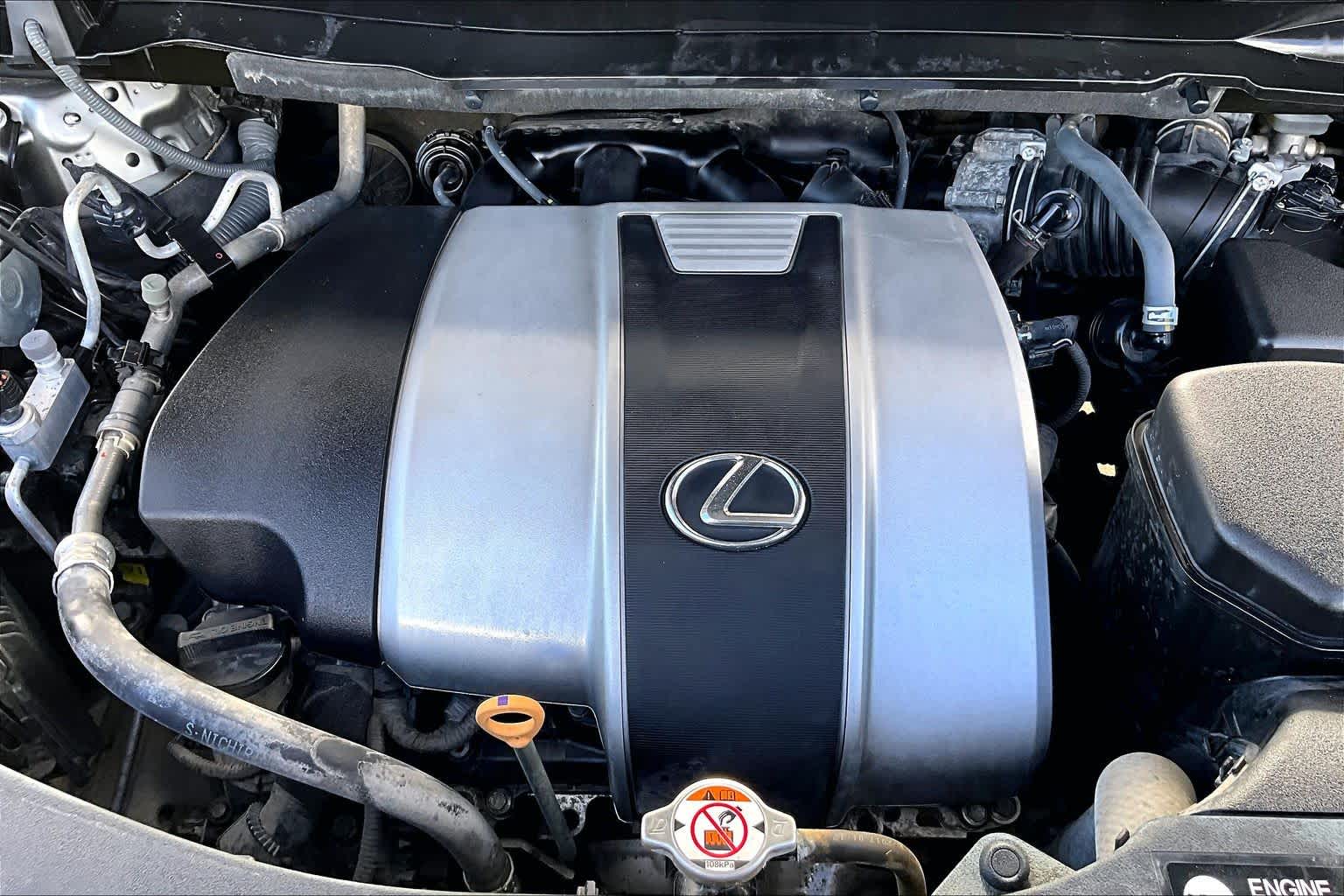 2018 Lexus RX 350 photo 33 of 37