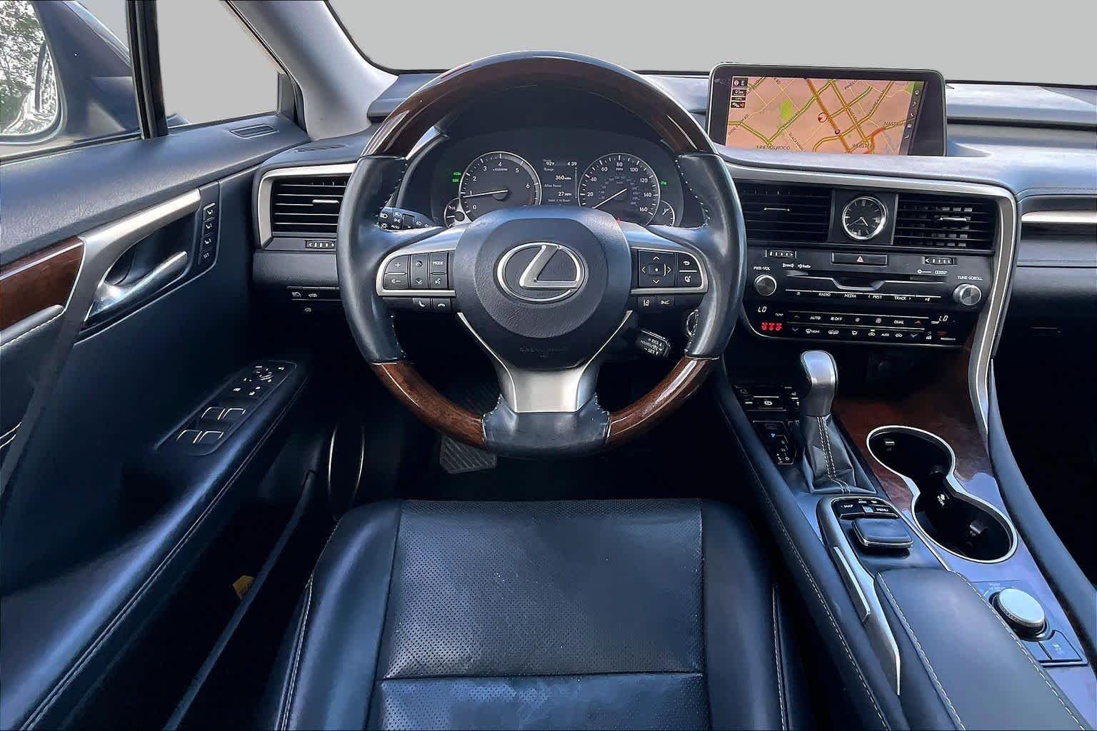 2018 Lexus RX 350 photo 6 of 37