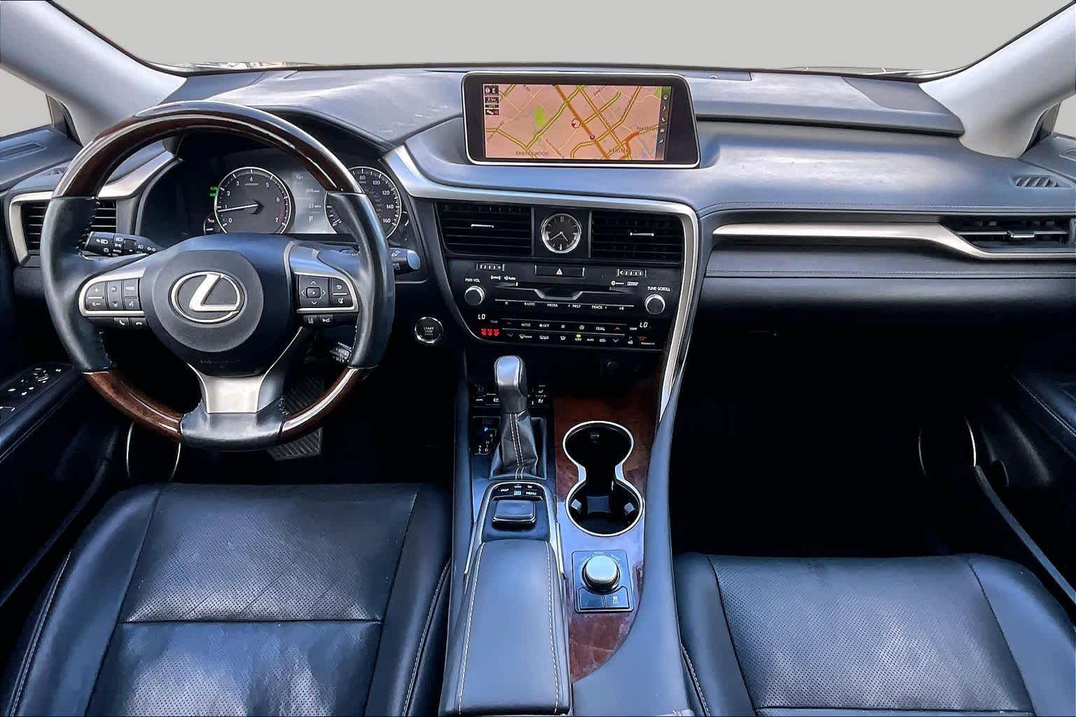 2018 Lexus RX 350 photo 16 of 37