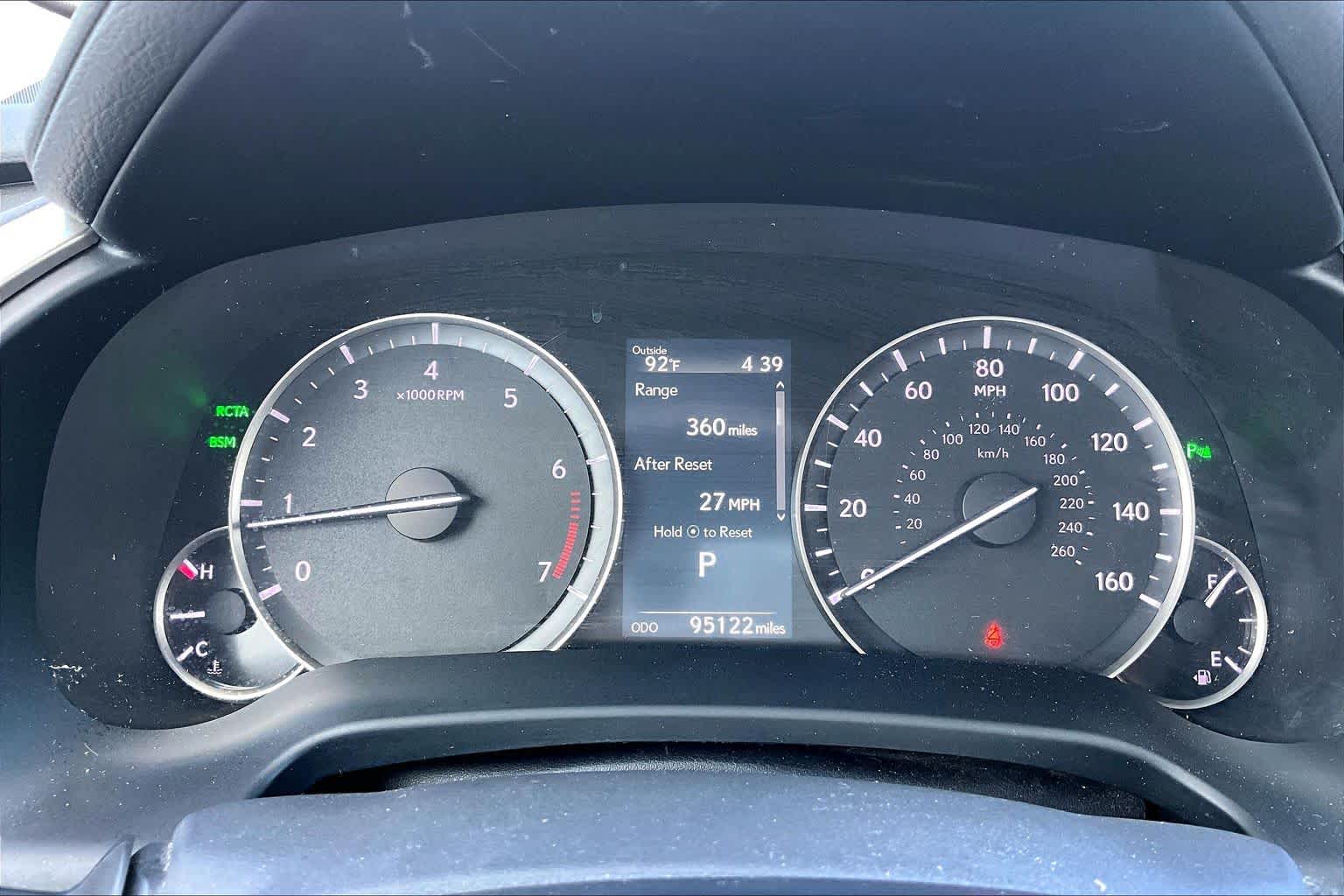 2018 Lexus RX 350 photo 26 of 37