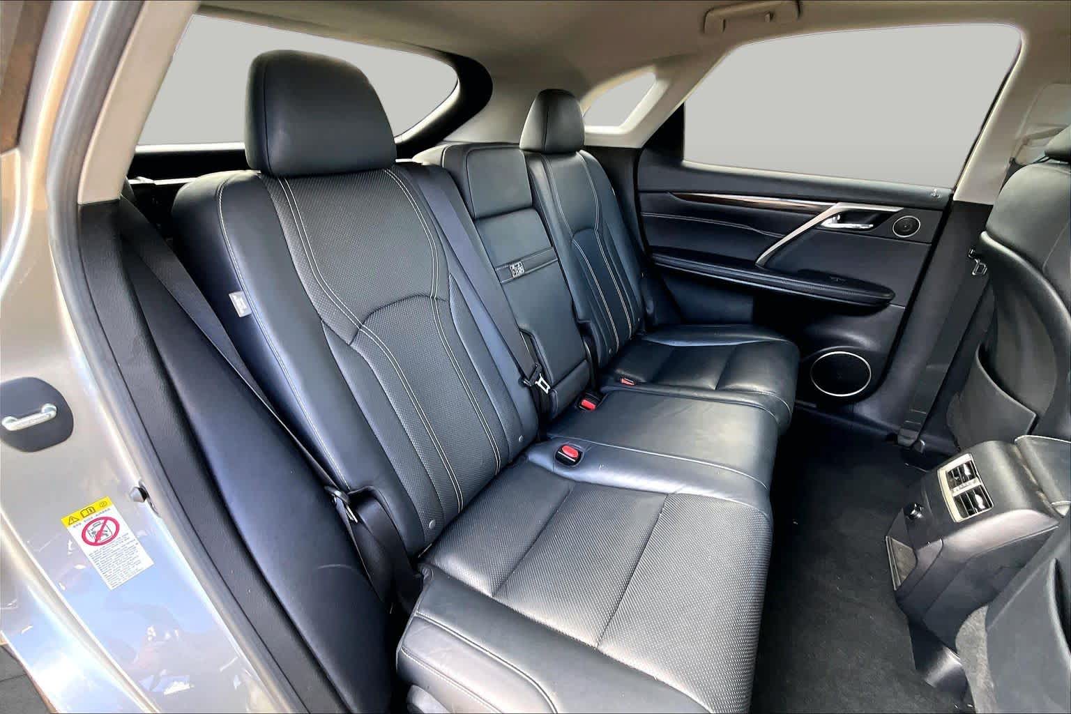 2018 Lexus RX 350 photo 20 of 37