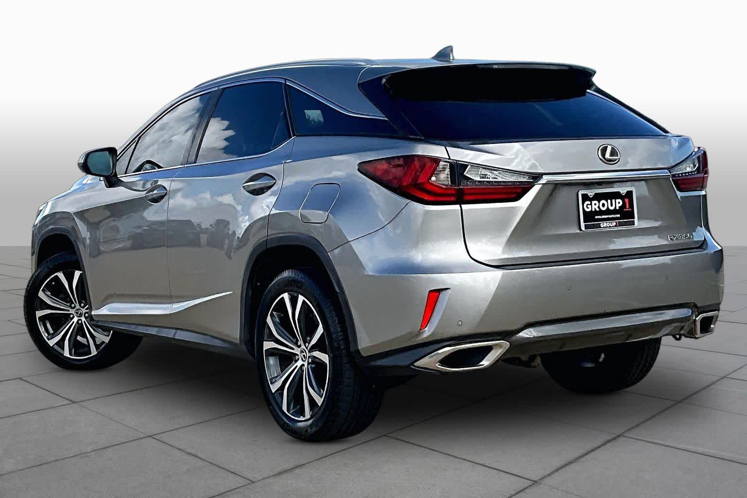 2018 Lexus RX 350 photo 12 of 37