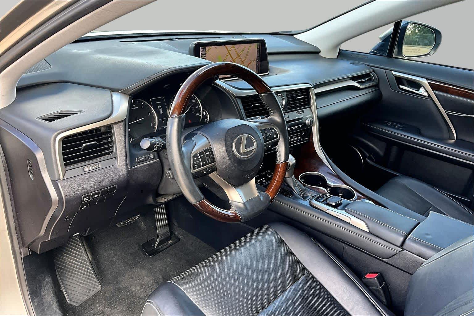 2018 Lexus RX 350 photo 18 of 37
