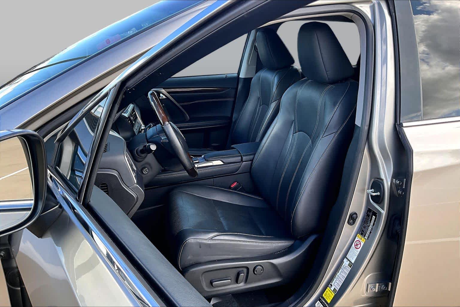 2018 Lexus RX 350 photo 8 of 37
