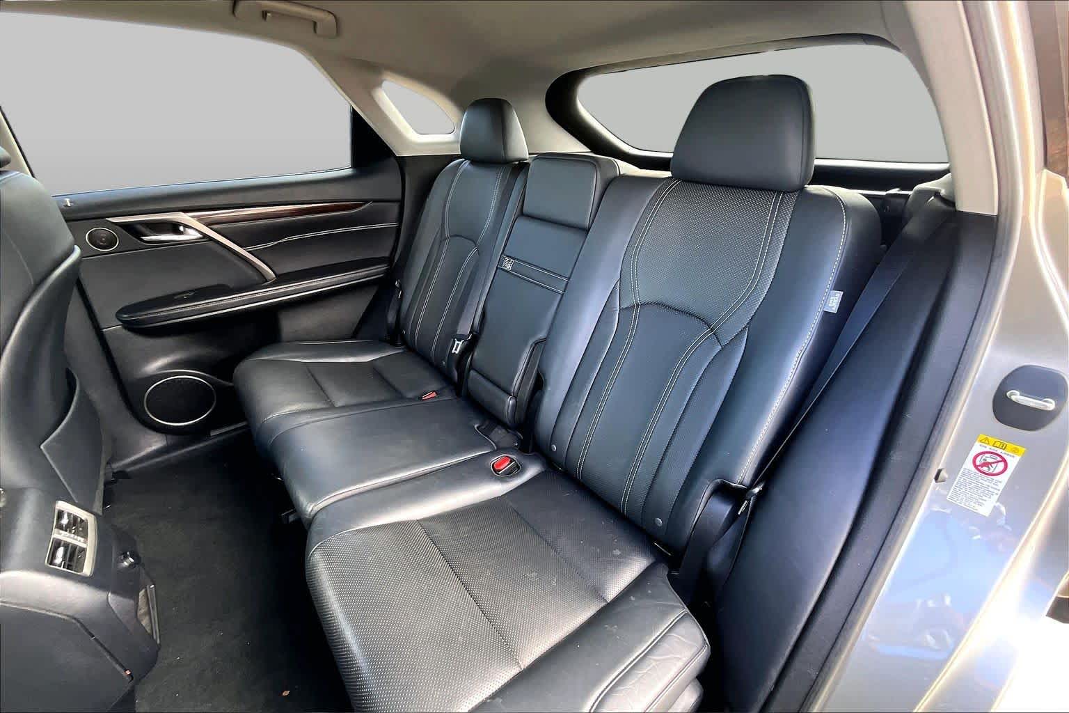 2018 Lexus RX 350 photo 21 of 37